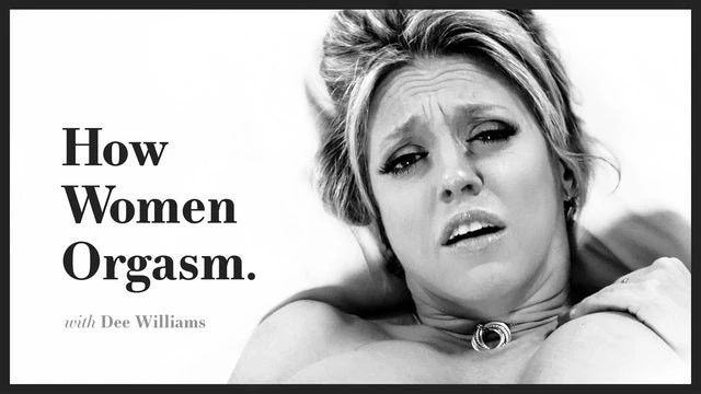 Orgasme intense avec Dee Williams : Techniques secrètes des femmes