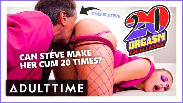 Gia Derza défie ses limites dans Bubblegum Dungeon - Orgasme intense