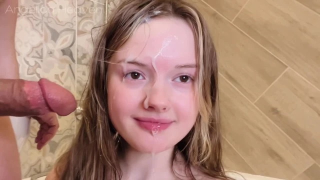 Intensive Analfick in der Dusche - heiße und explizite Szene