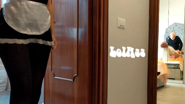 "Baise intense : femme de chambre et épouse sodomisée - Vidéo complète"