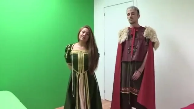 Latina Tetona Seducida en la Calle para Follar al Estilo Kendo