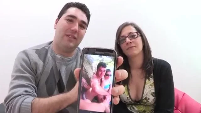 Première Expérience Cuckold avec un Nouveau Partenaire