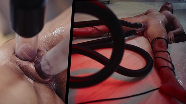 Octokuro Aspirateur Pussy Pump - Hentai Réaliste à Sucer