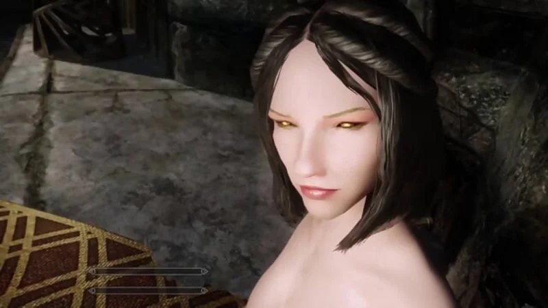 Hardcore Skyrim Compilation: Fantasy heiße Szenen